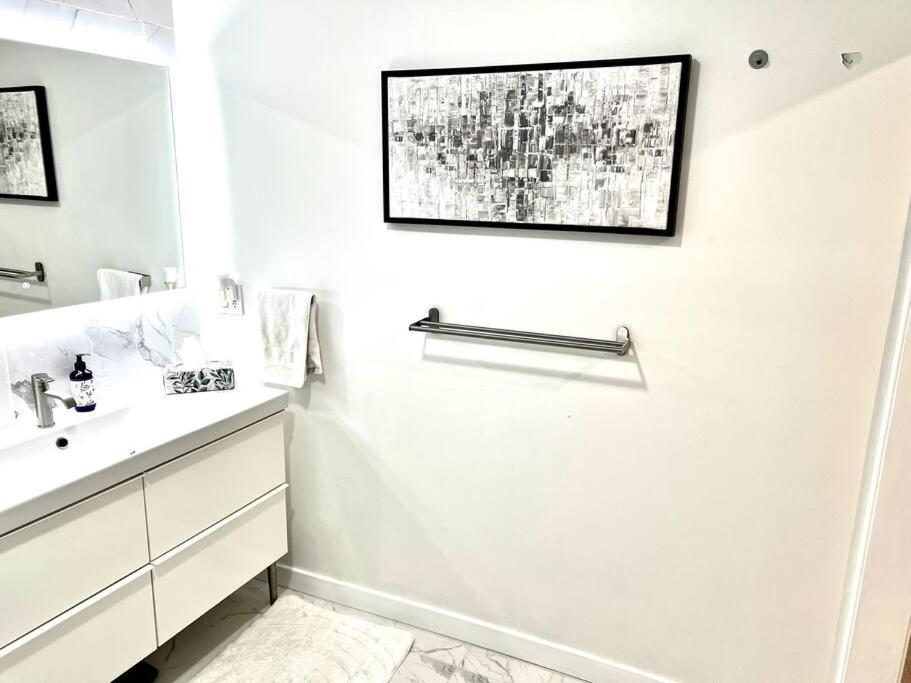 Luxury And Cozy 1 Bed Condo In The Heart Of 普罗维登斯 外观 照片