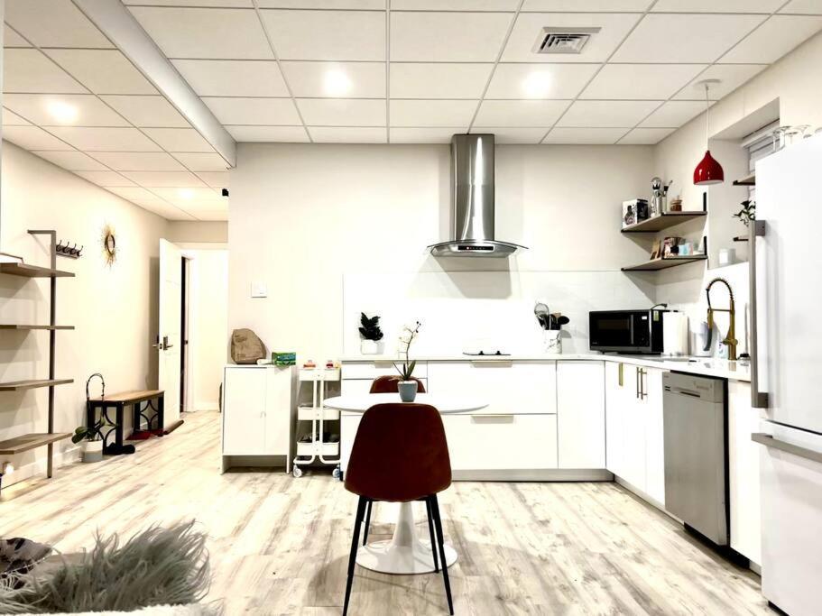 Luxury And Cozy 1 Bed Condo In The Heart Of 普罗维登斯 外观 照片