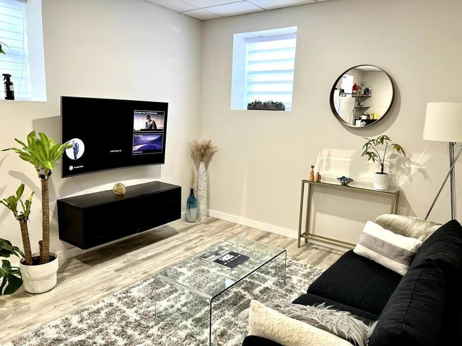 Luxury And Cozy 1 Bed Condo In The Heart Of 普罗维登斯 外观 照片