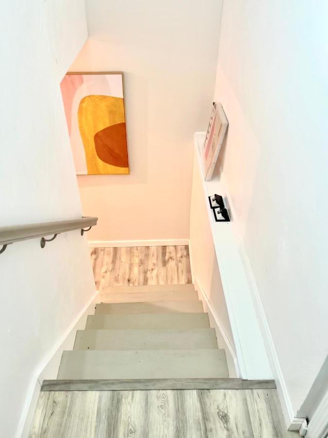 Luxury And Cozy 1 Bed Condo In The Heart Of 普罗维登斯 外观 照片